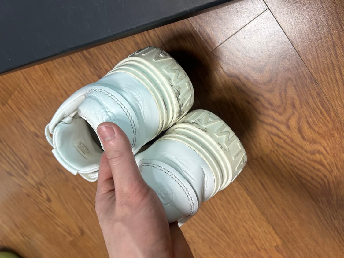 백회점판 정품 발망 스니커즈 250 상품이미지6