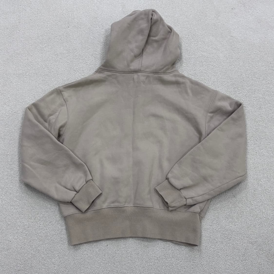 실측확인 J.run 후드 티셔츠 0323E 상품이미지2