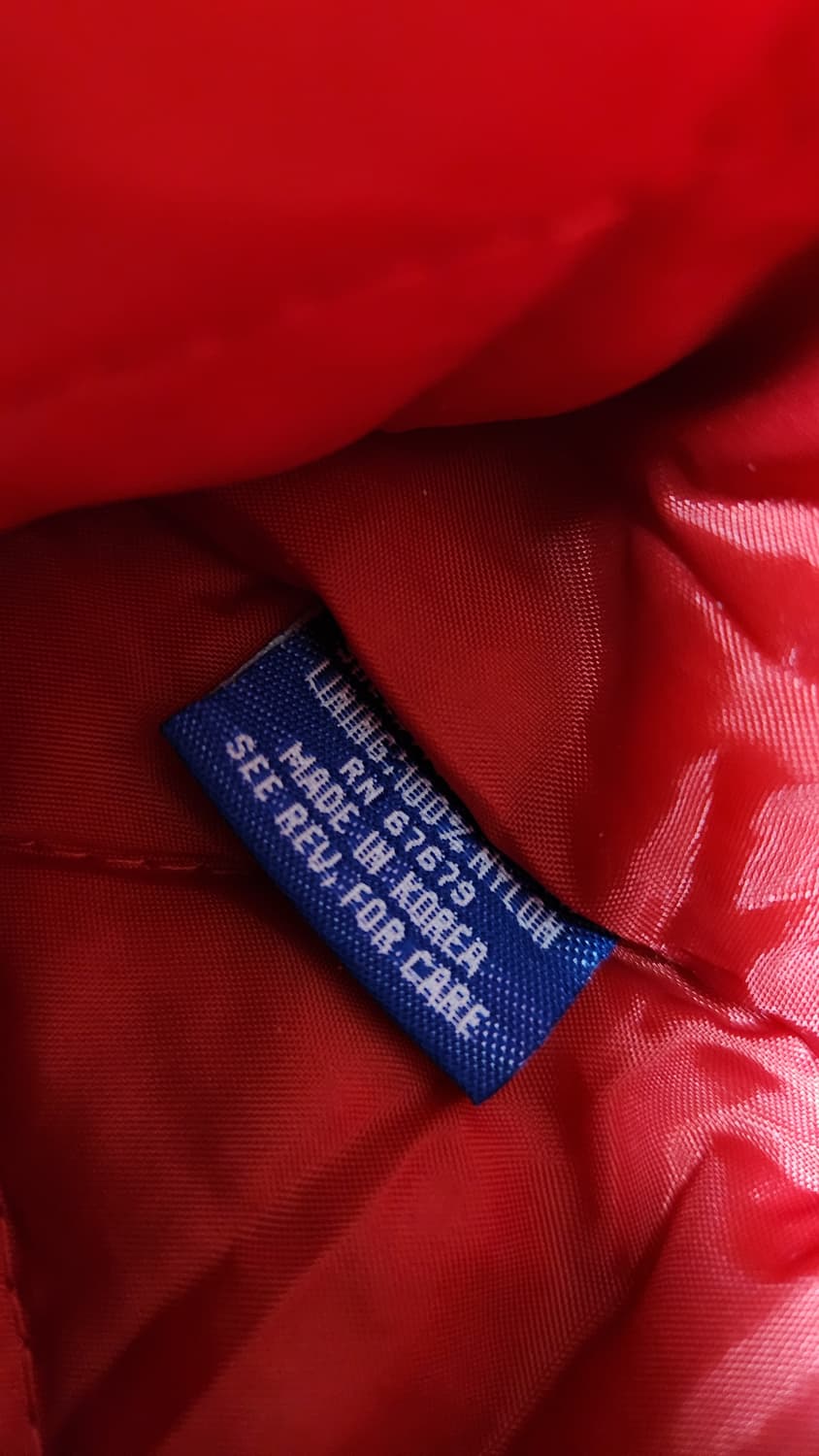 새상품 STARTER 90'S 시카고불스 패딩점퍼 XL업니다. 상품이미지7