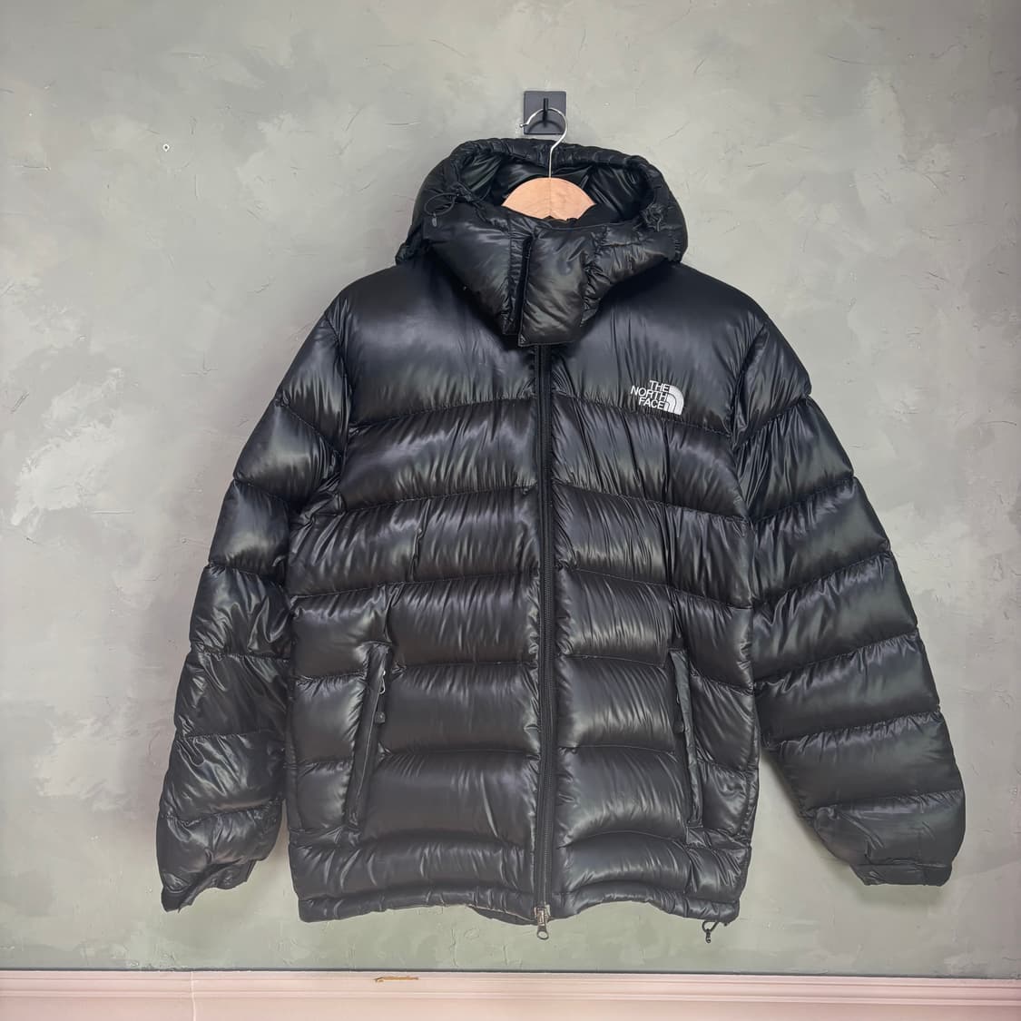 노스페이스 700 퍼텍스 구스다운 패딩 상품이미지1