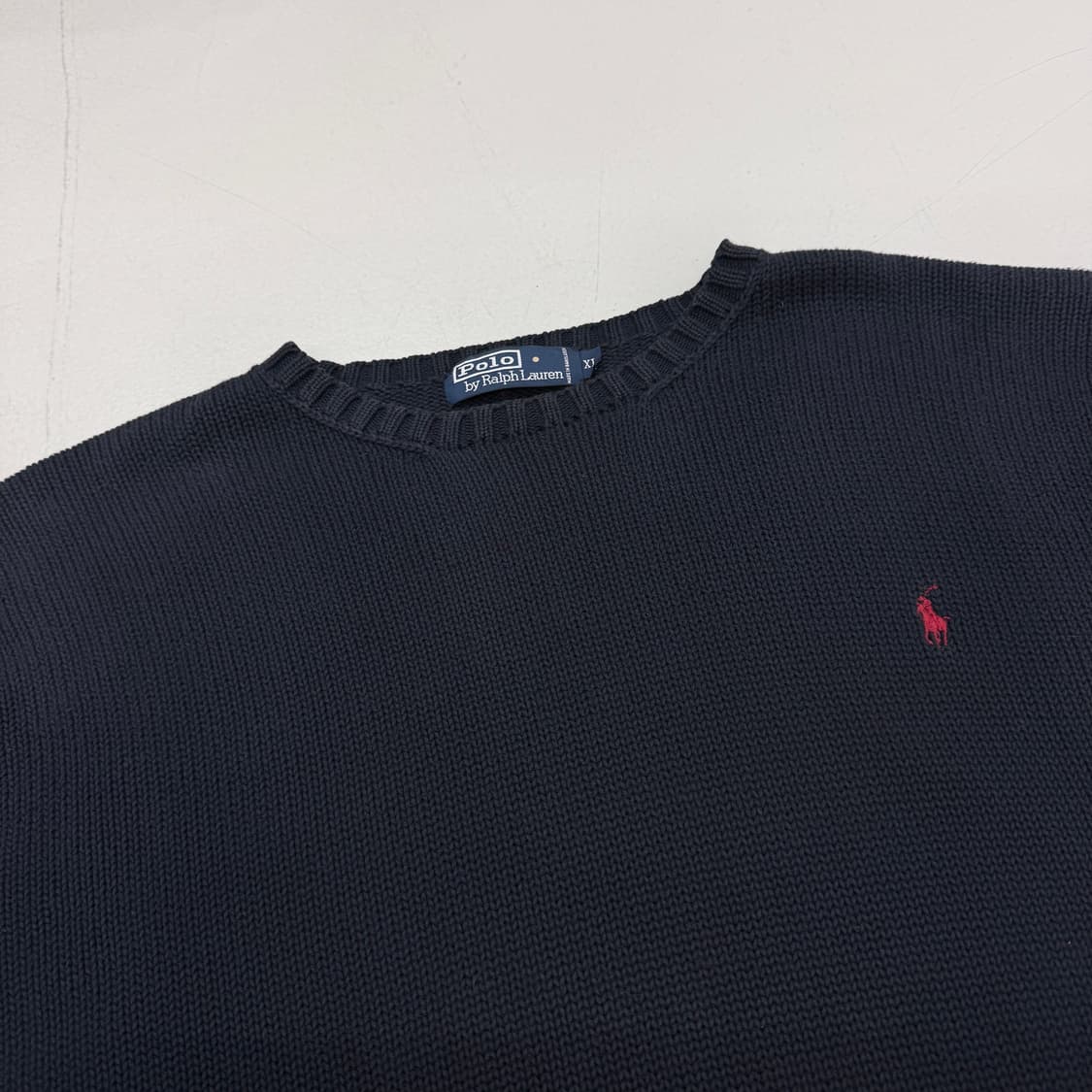 폴로 포니 니트 상품이미지3