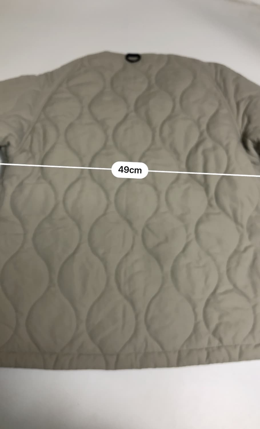 플루크 3M 신슐레이터 퀄팅 점퍼 s 상품이미지9