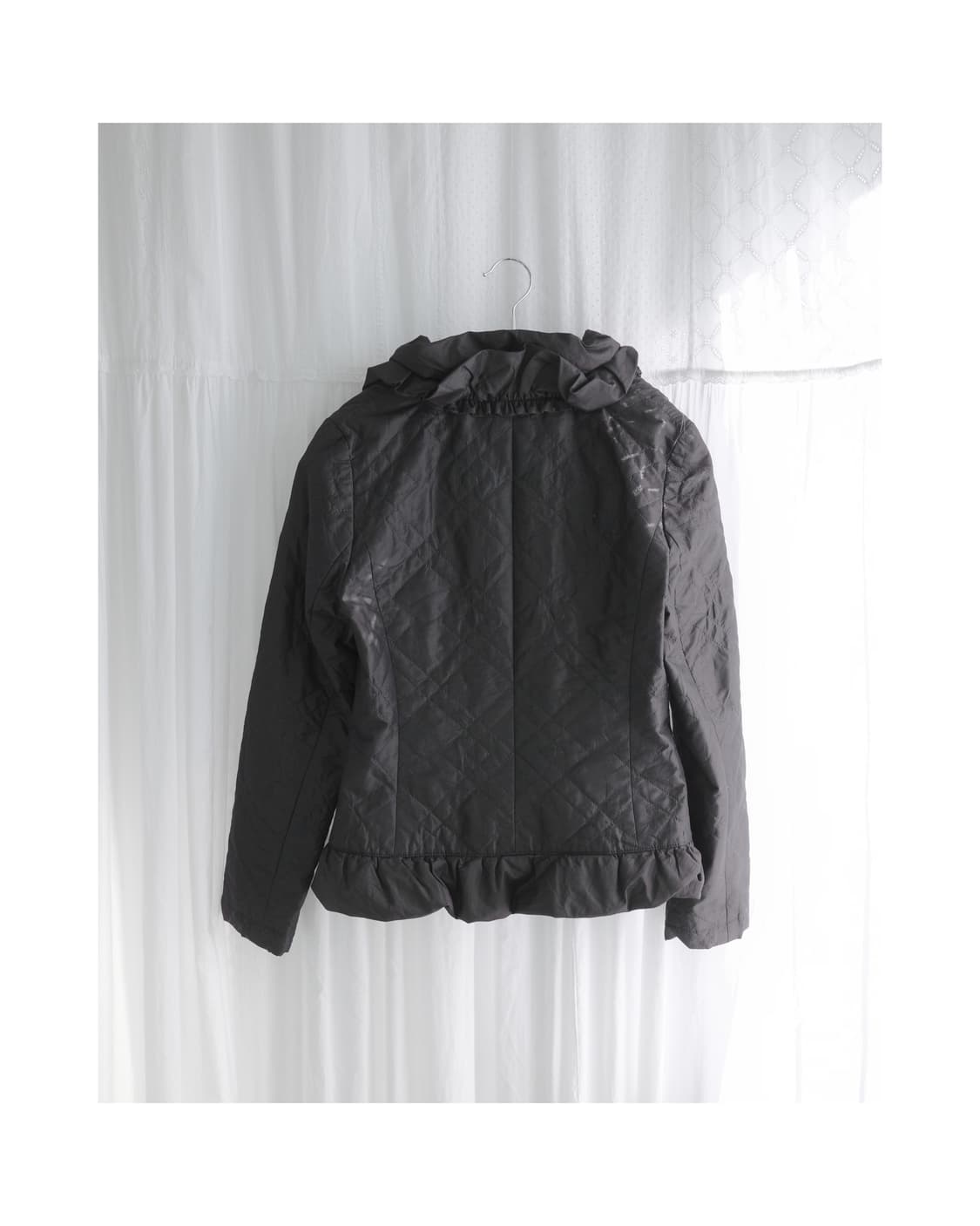 Hanae mori frill jacket 상품이미지2