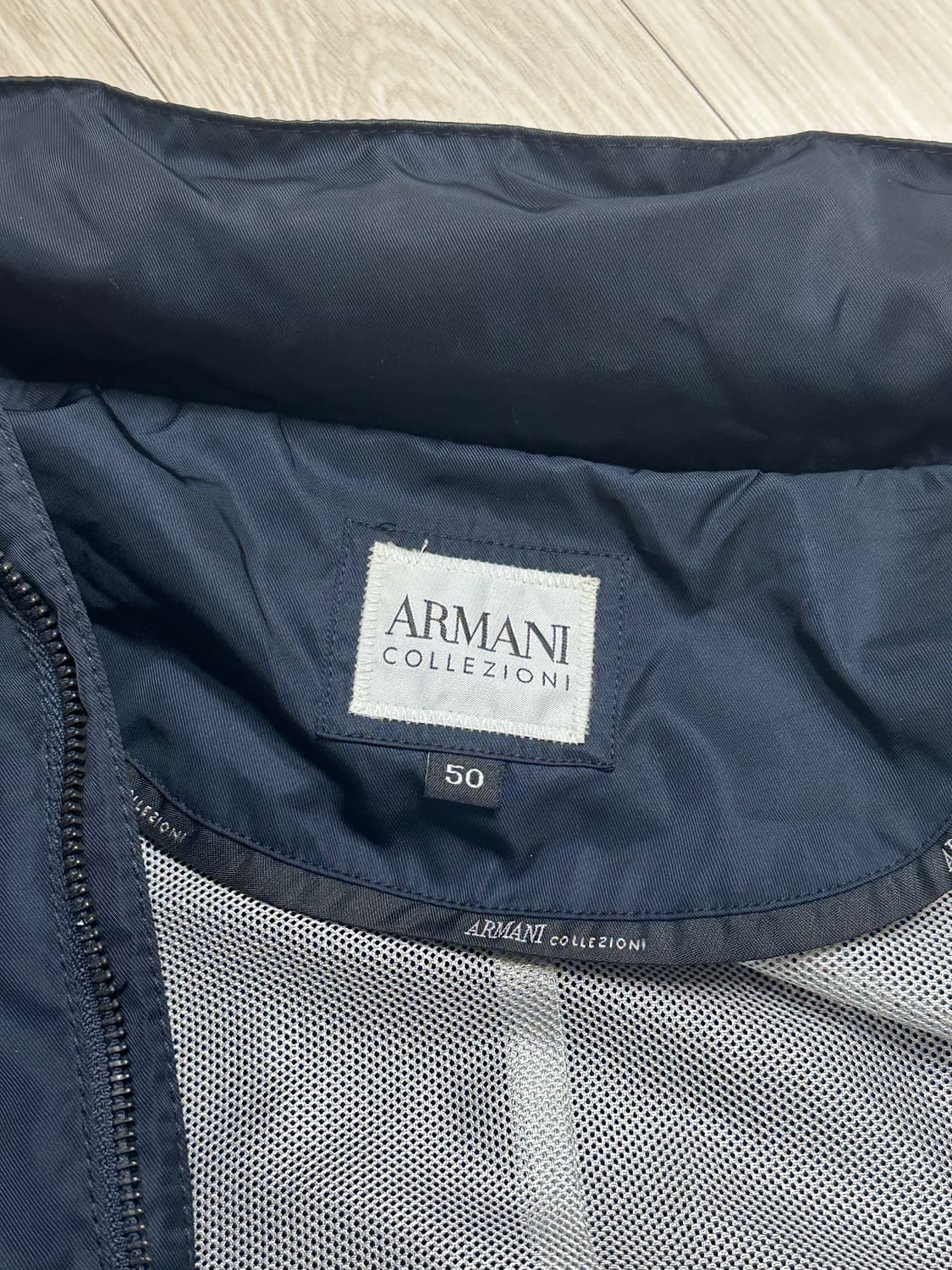 아르마니 꼴에지오니 자켓 상품이미지7