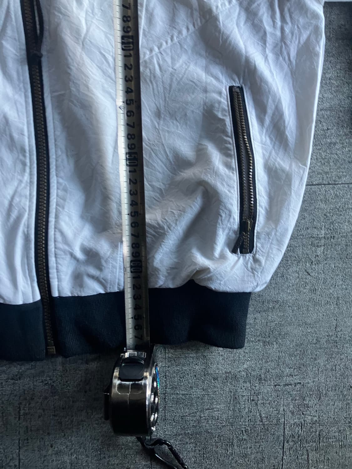 Adidas 아디다스 올드스쿨스트릿 1990 아방핏 봄버블루종자켓 상품이미지3