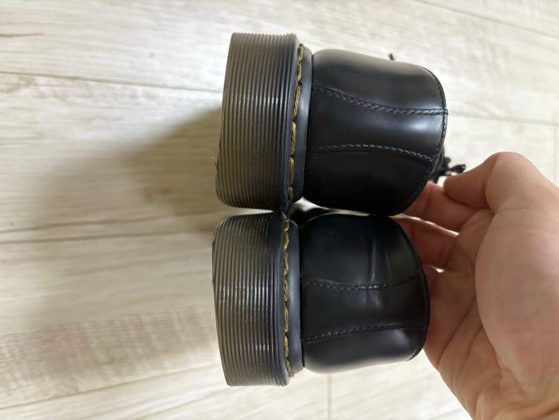 닥터마틴 1461 3홀 스무스 270 상품이미지5