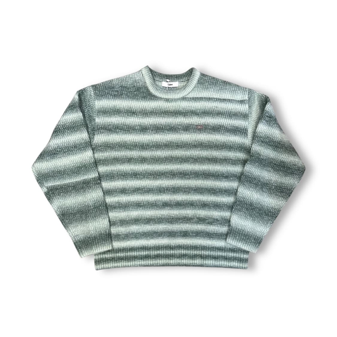 팔렛 그라데이션 니트 상품이미지1