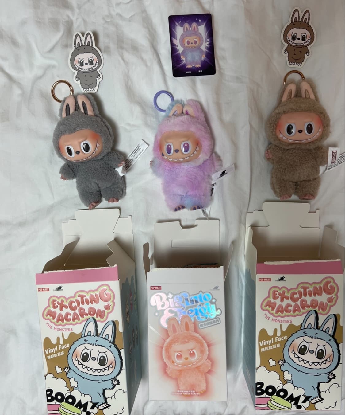 라부부 마카롱 하이라이트 일괄 상품이미지1