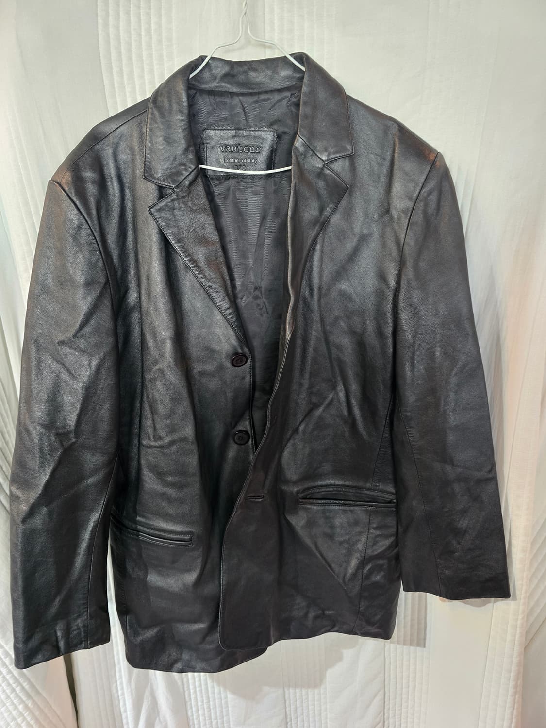 양가죽자켓  상품이미지2