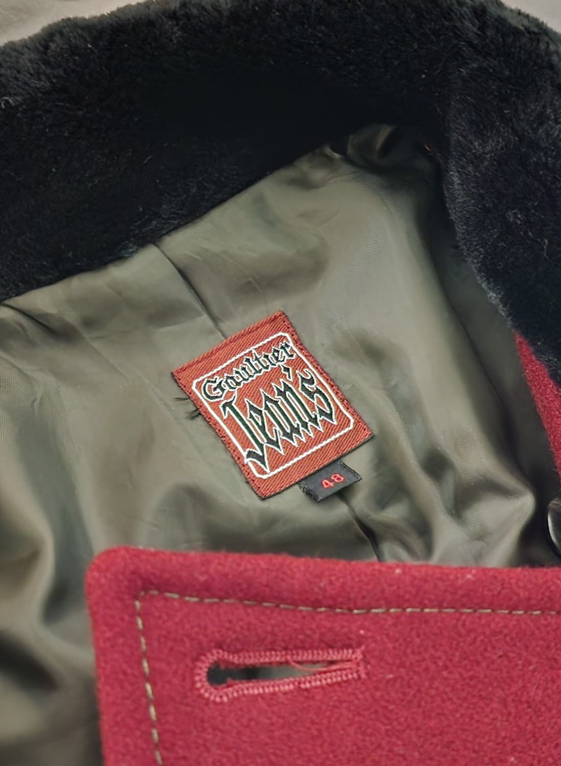 장폴고티에 빈티지 롱코트  상품이미지10