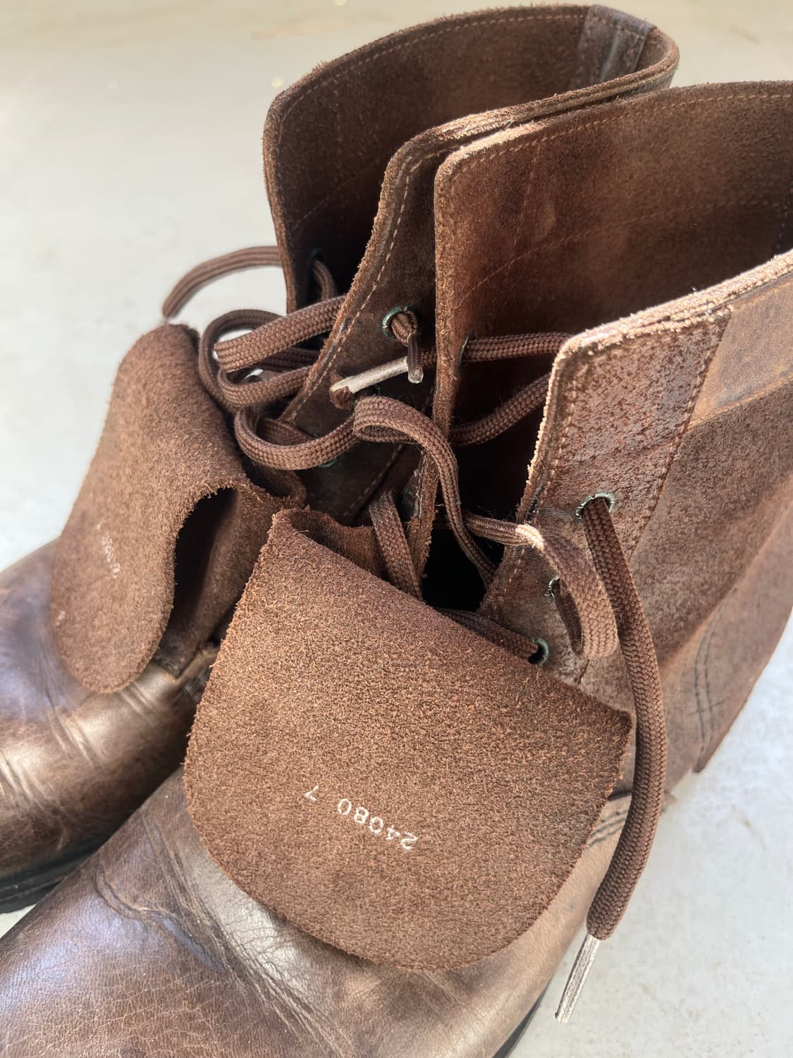 Premiata boots 상품이미지3