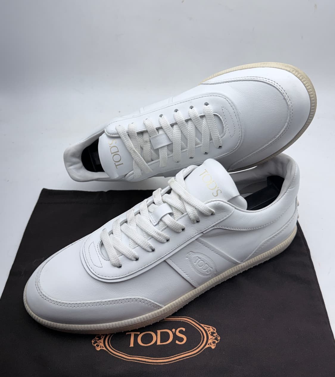 정품)토즈스니커즈255 상품이미지4