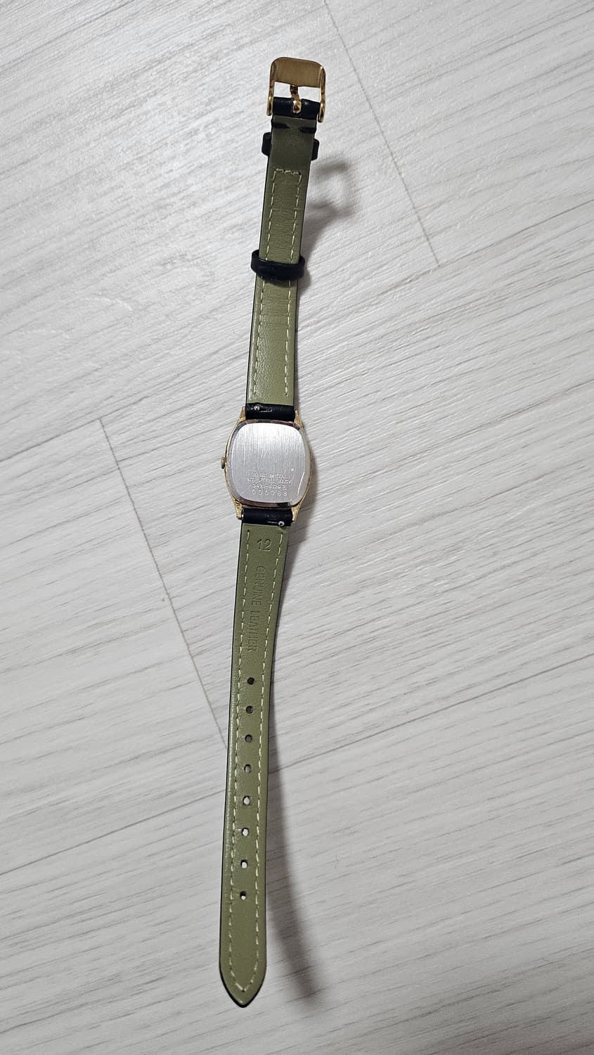 세이코 빈티지 시계 상품이미지3