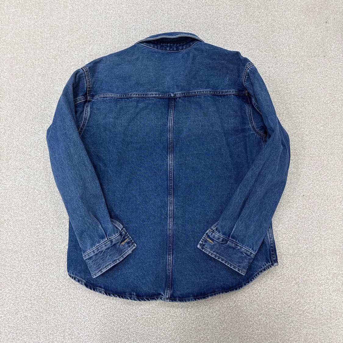 S 자라 데님 자켓 0219T1 상품이미지2