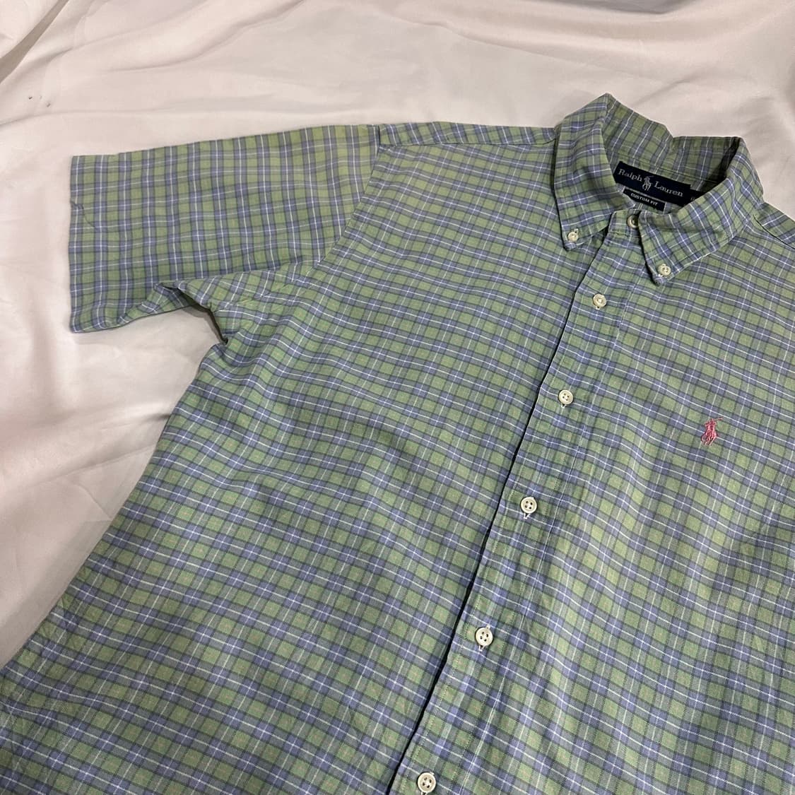 폴로 반팔 셔츠L 상품이미지7