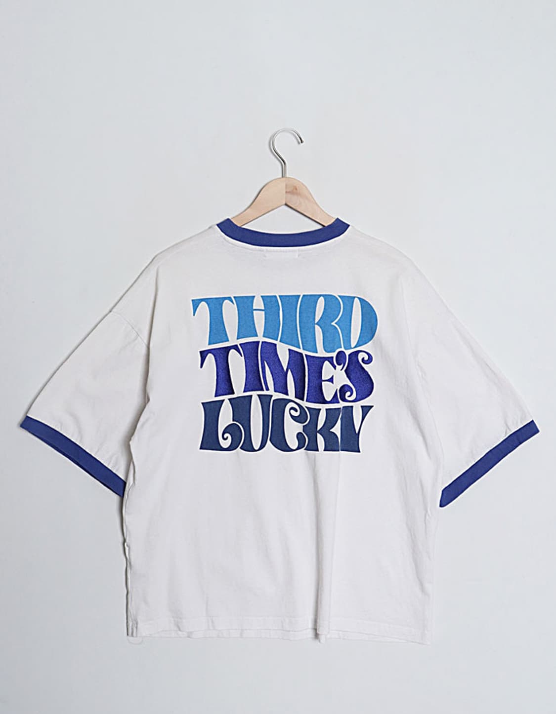 WEGO Oversized T-Shirts 상품이미지6