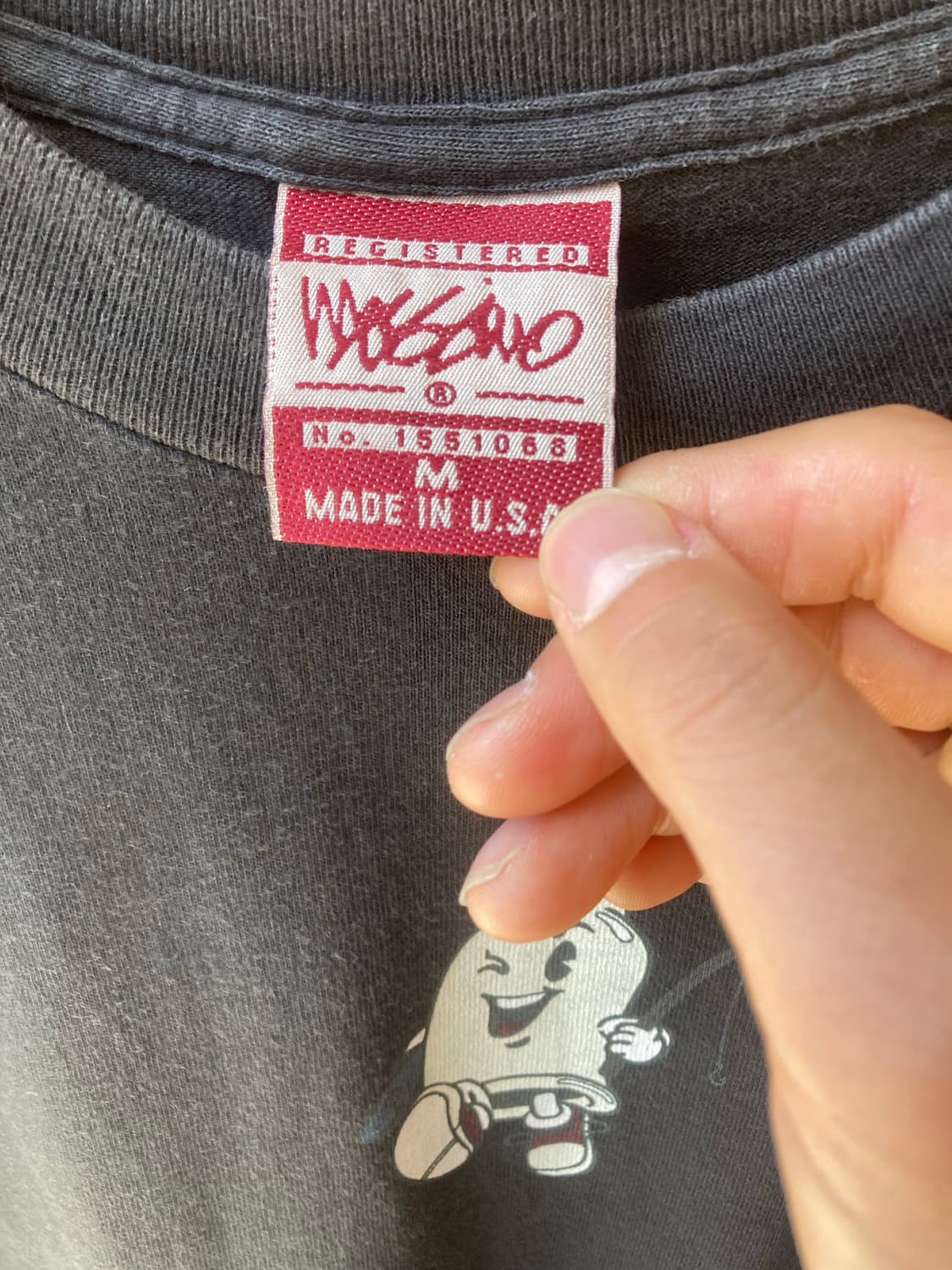 90s mossimo tshirts 상품이미지3