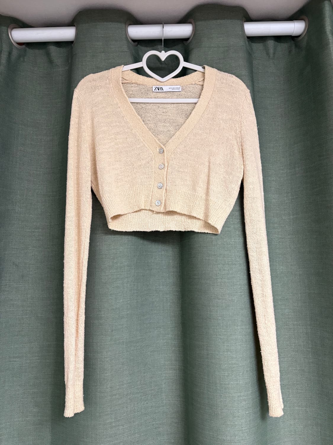 ZARA 자라 니트 볼레로 상품이미지1