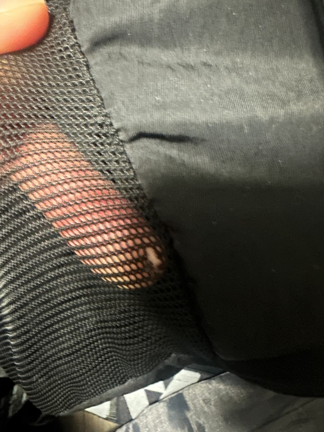 25SS CP컴퍼니 백팩 블랙 상품이미지2