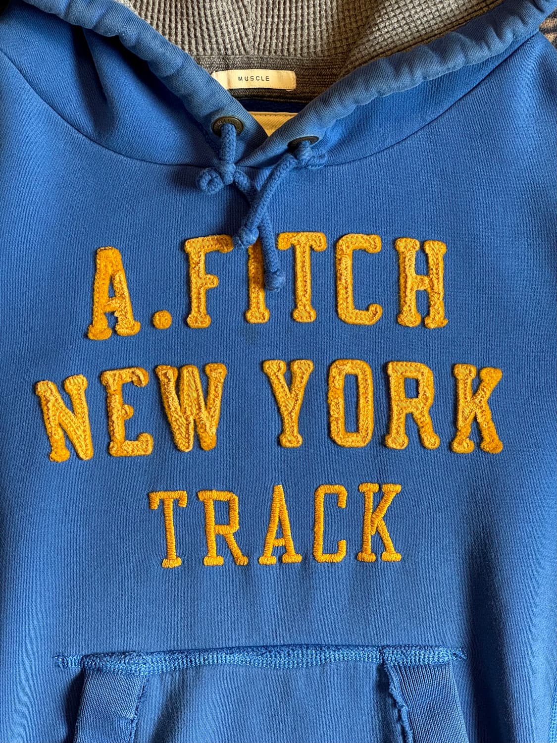 아베크롬비 아플리케 로고 후디 상품이미지2