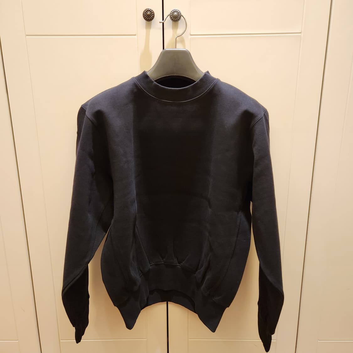 RECTO 렉토 백로고 맨투맨 상품이미지3