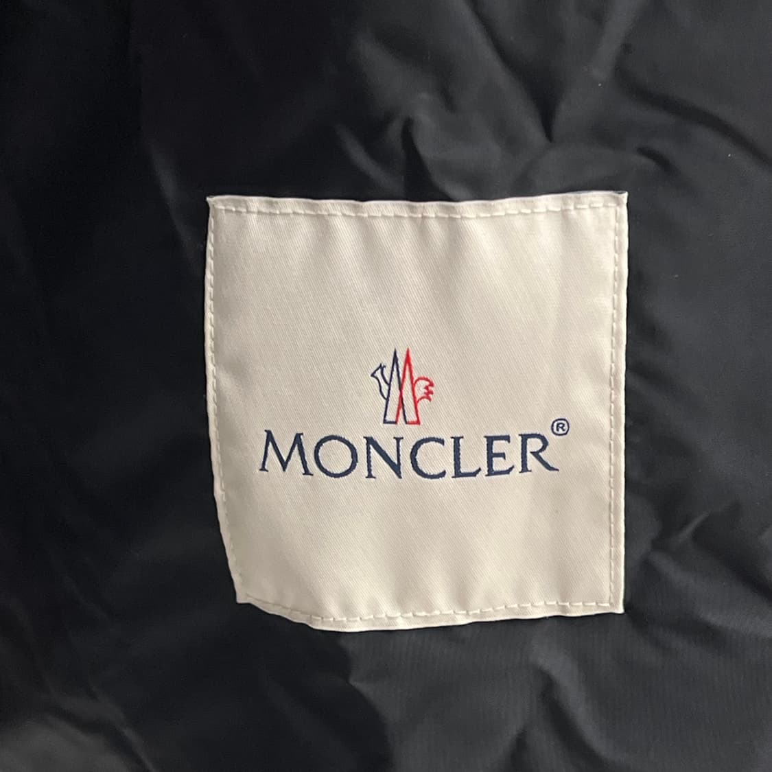 24ss 몽클레어 에티아슈 후드바람막이 블랙 (4) 상품이미지7
