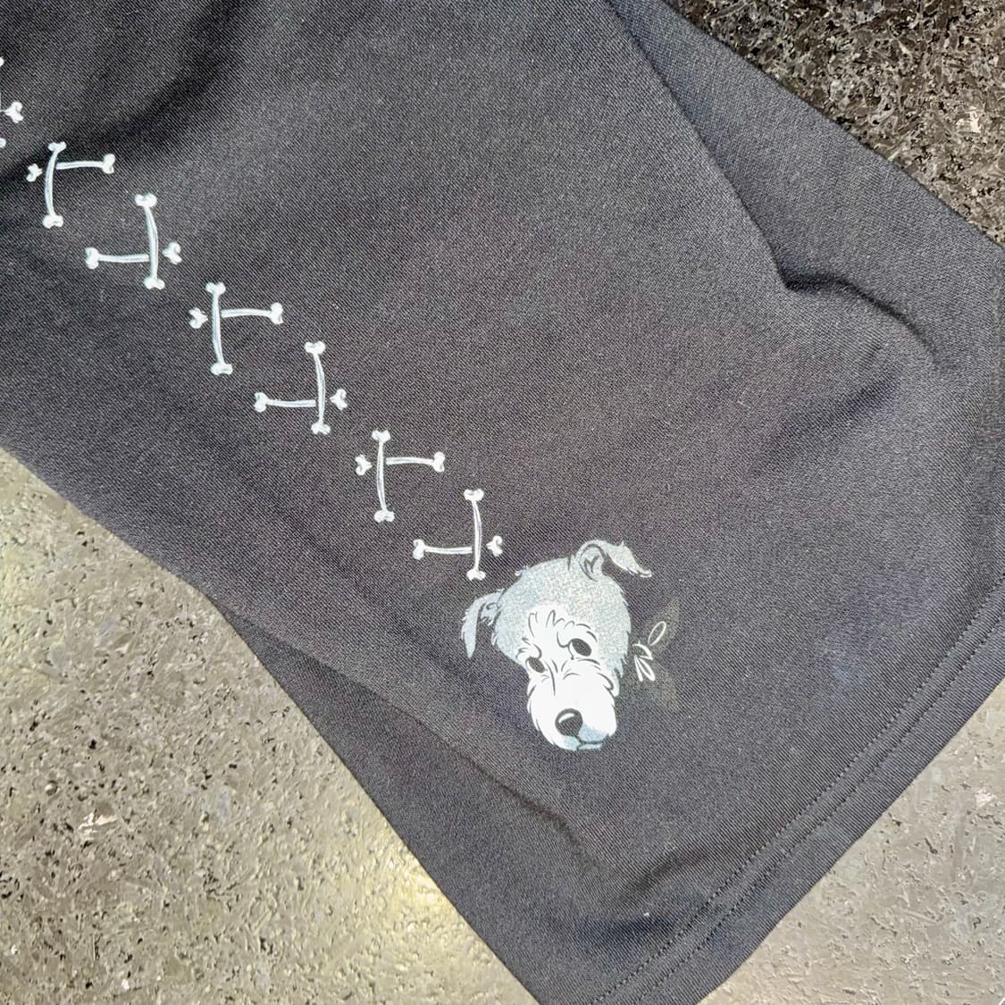 Deadly Doll_Billie Sweatpants Black 상품이미지6