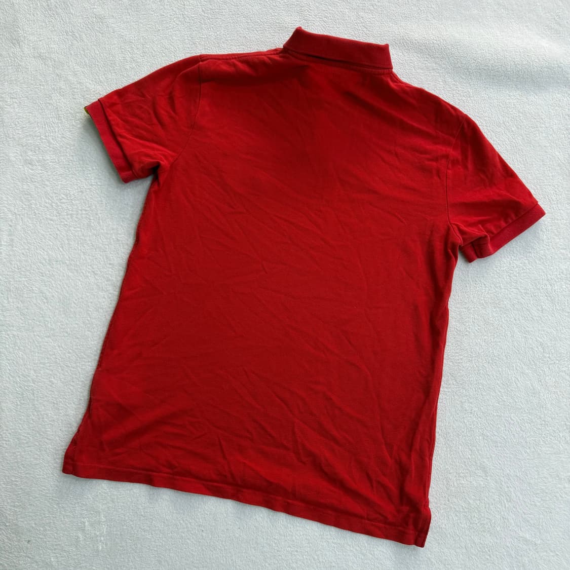 XL 나이키 CBF 카라 반팔 티셔츠  0420T 상품이미지2