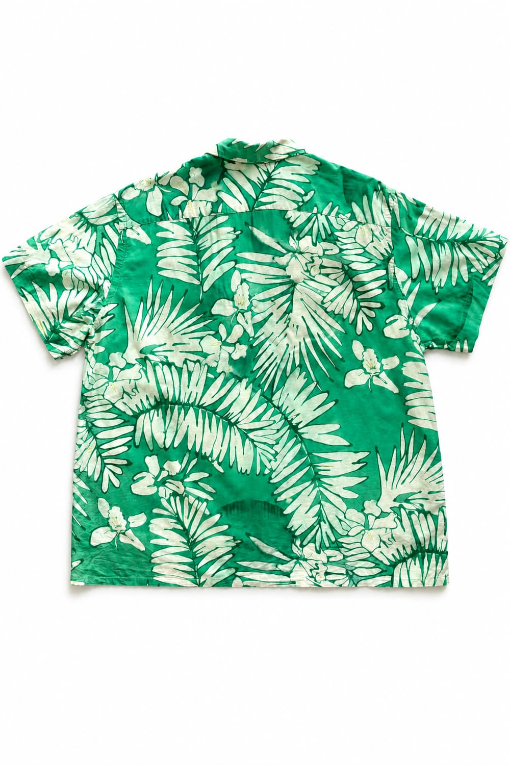 폴로 랄프로렌 Floral 하와이안 셔츠 XL 상품이미지8