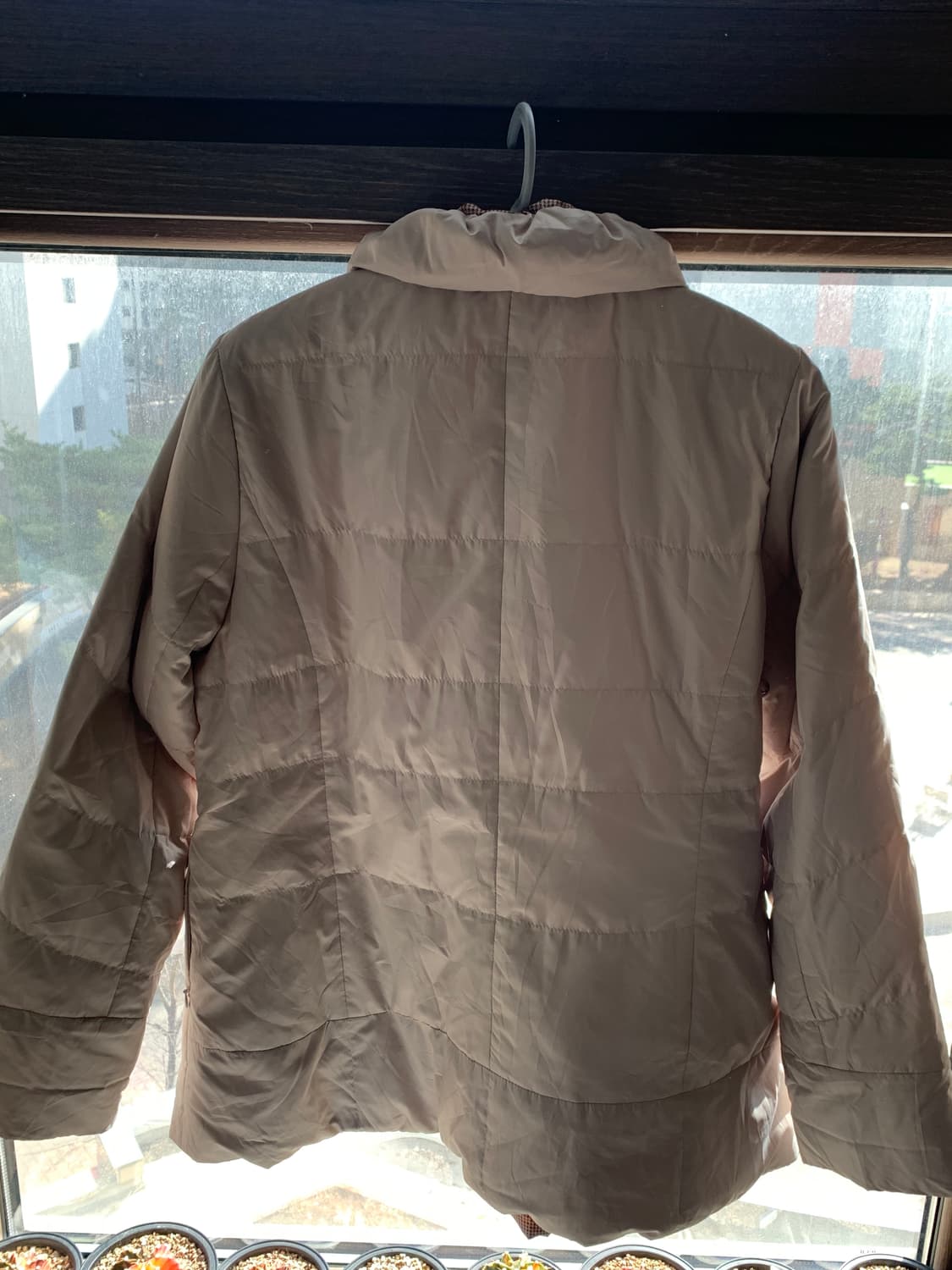 모리걸  동글동글 경량패딩 상품이미지4