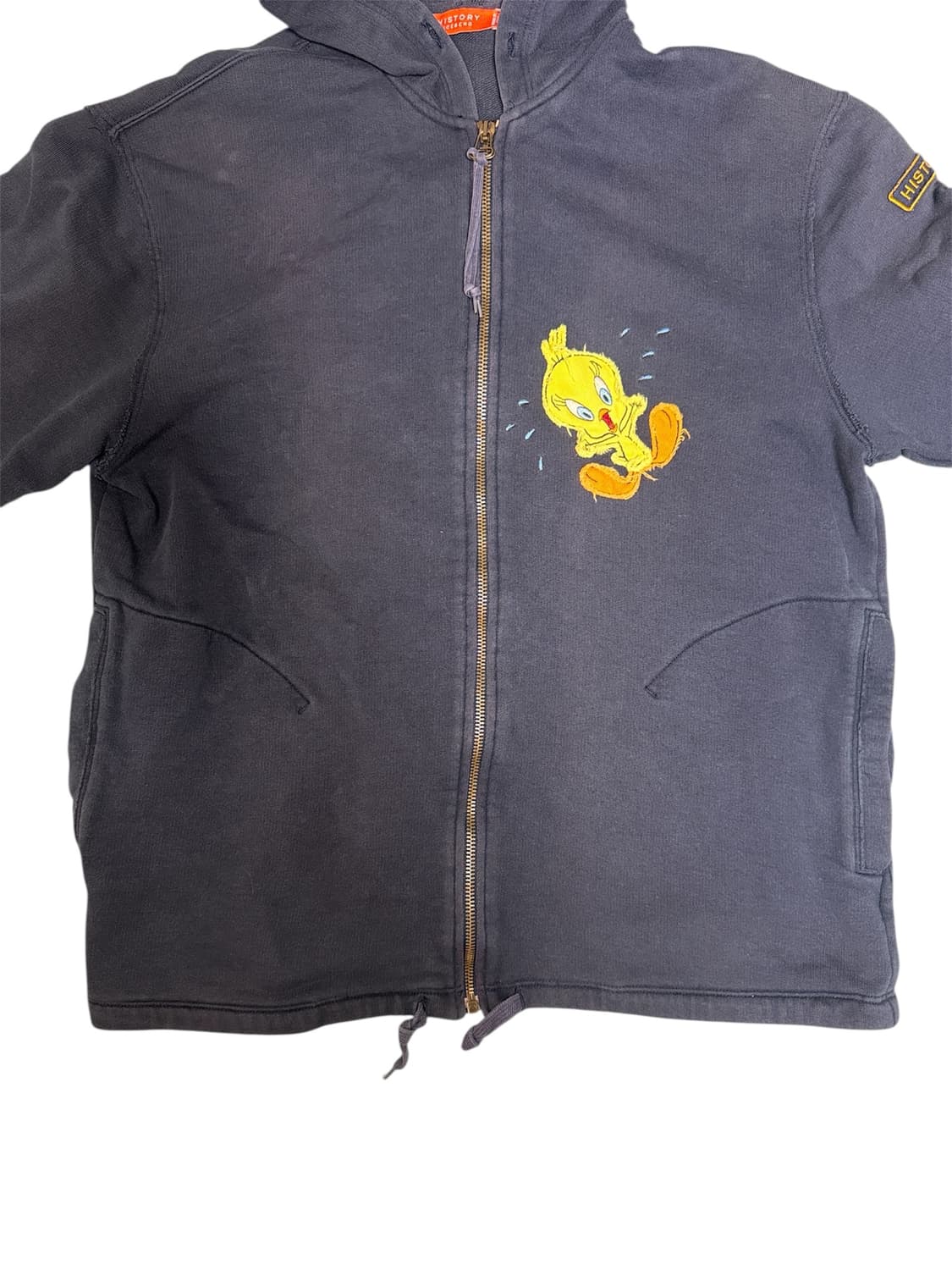 빈티지 히스토리 아이스버그 HISTORY ICEBERG 트위티 집업 52 상품이미지3