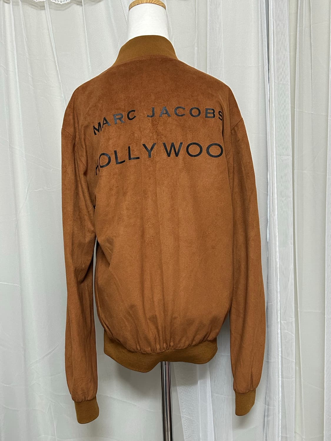 마크제이콥스할리우드 모카무스 스웨이드 자켓 상품이미지2