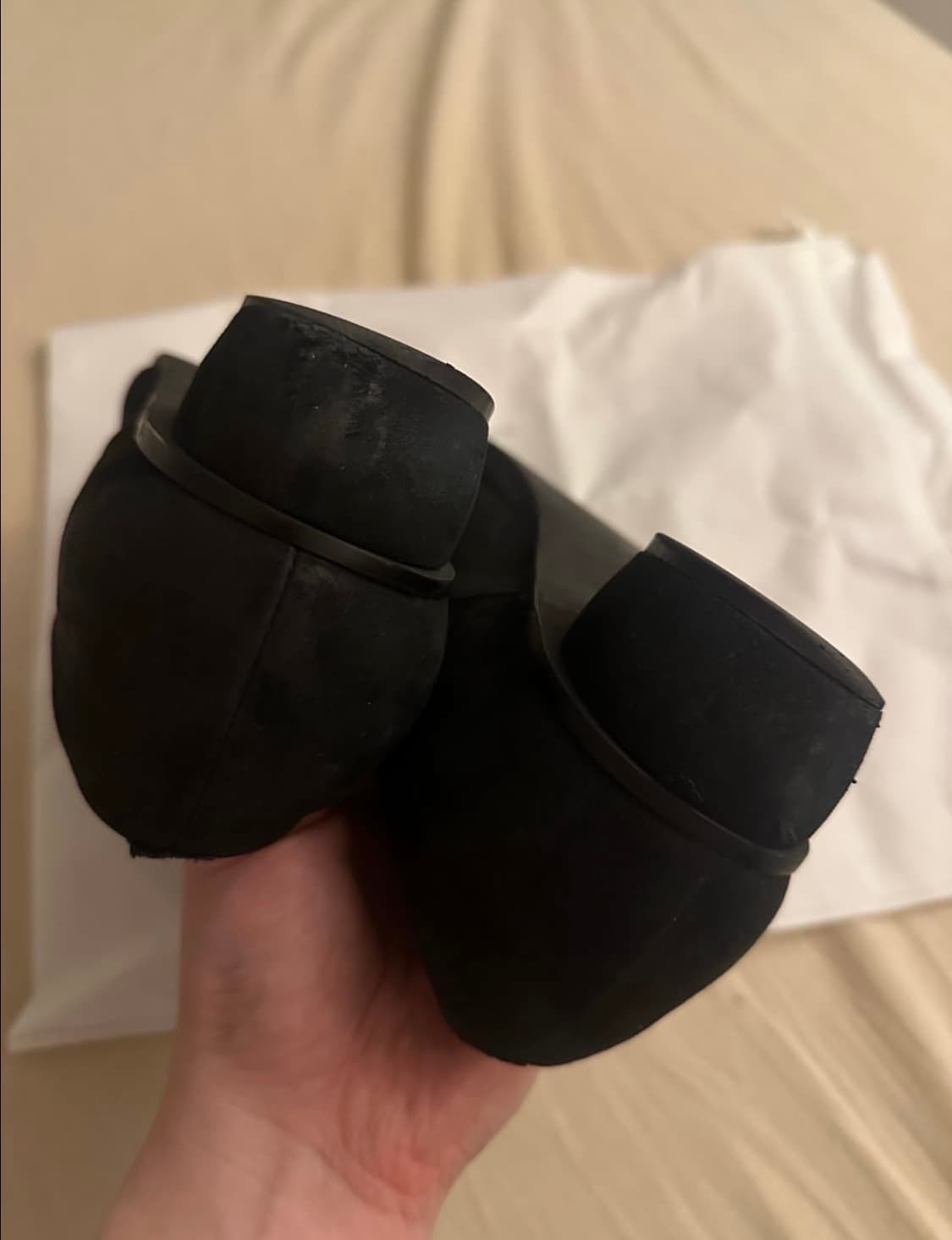 꼼데가르송 옴므 더비 슈즈 상품이미지5