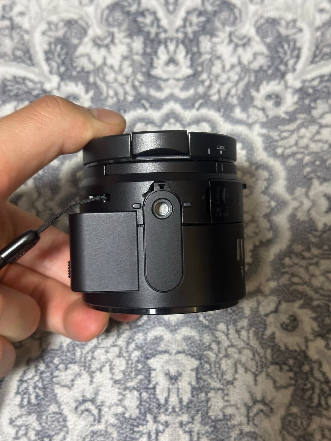 (특민트급)소니 사이버샷 Dsc-qx30 디지털 카메라 상품이미지7