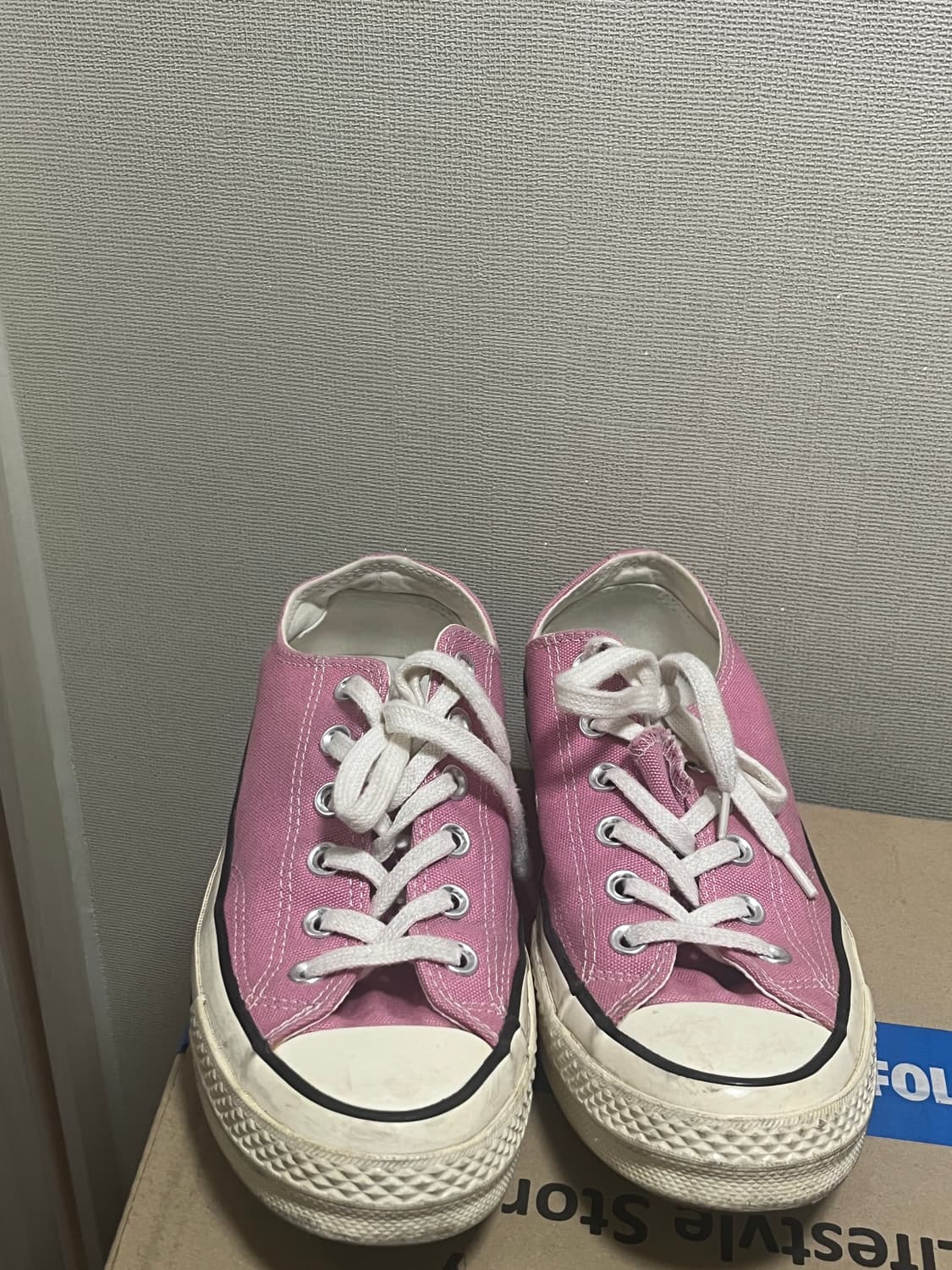 컨버스 척테일러 핑크 250 상품이미지1