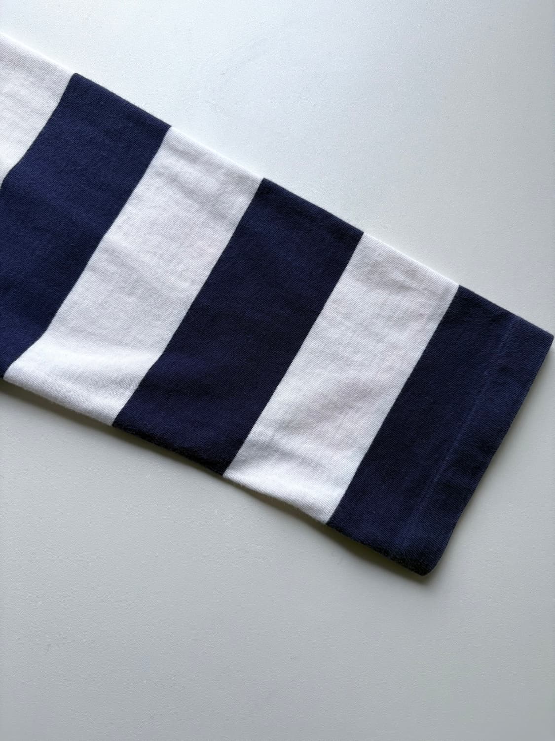 90-00’s 아네스베 파리 옴므 스트라이프 티셔츠 상품이미지6