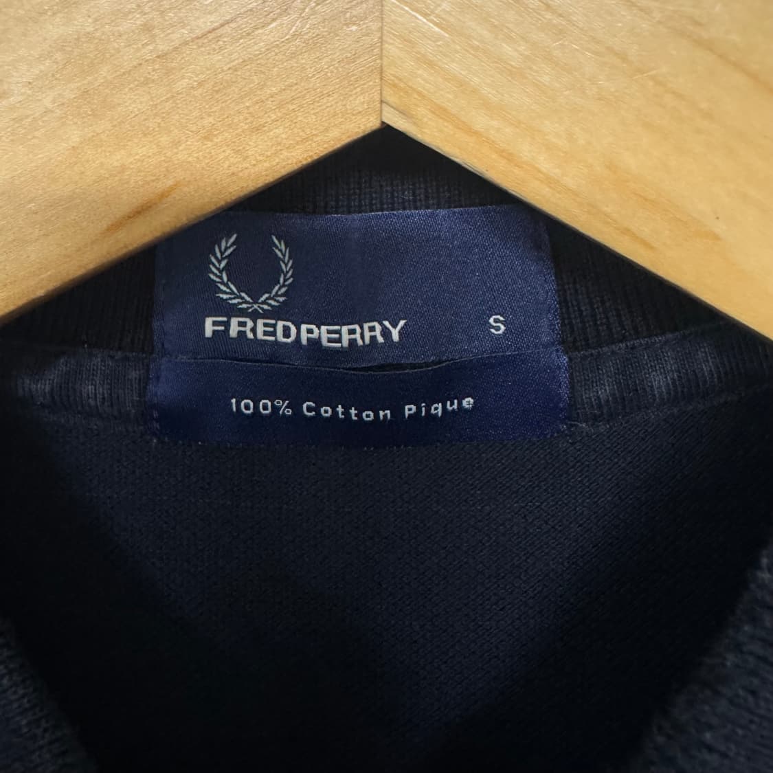 프레드페리  스윙톱 블루종자켓 상품이미지3