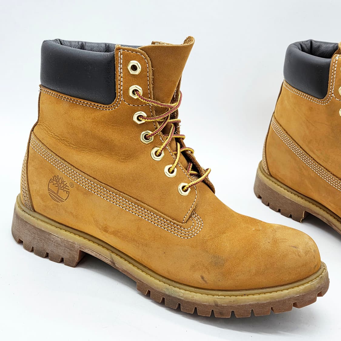 팀버랜드 10061 6인치 프리미엄 옐로 워터프루프 워커부츠 (9) 상품이미지5