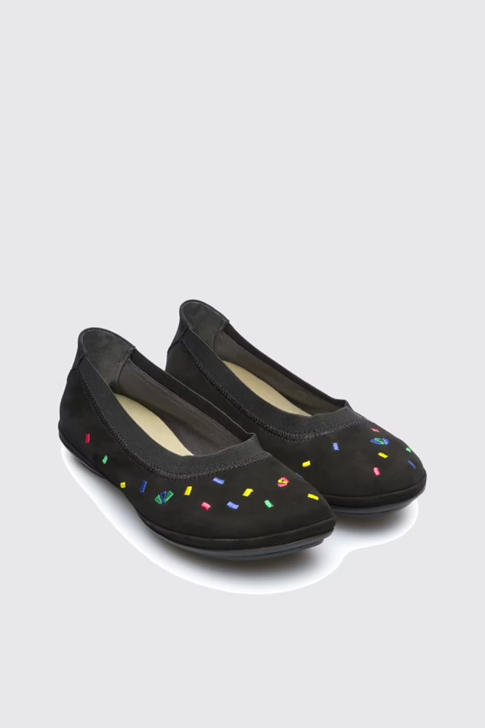 camper 캠퍼 트윈스 발레리나 플랫슈즈 상품이미지2