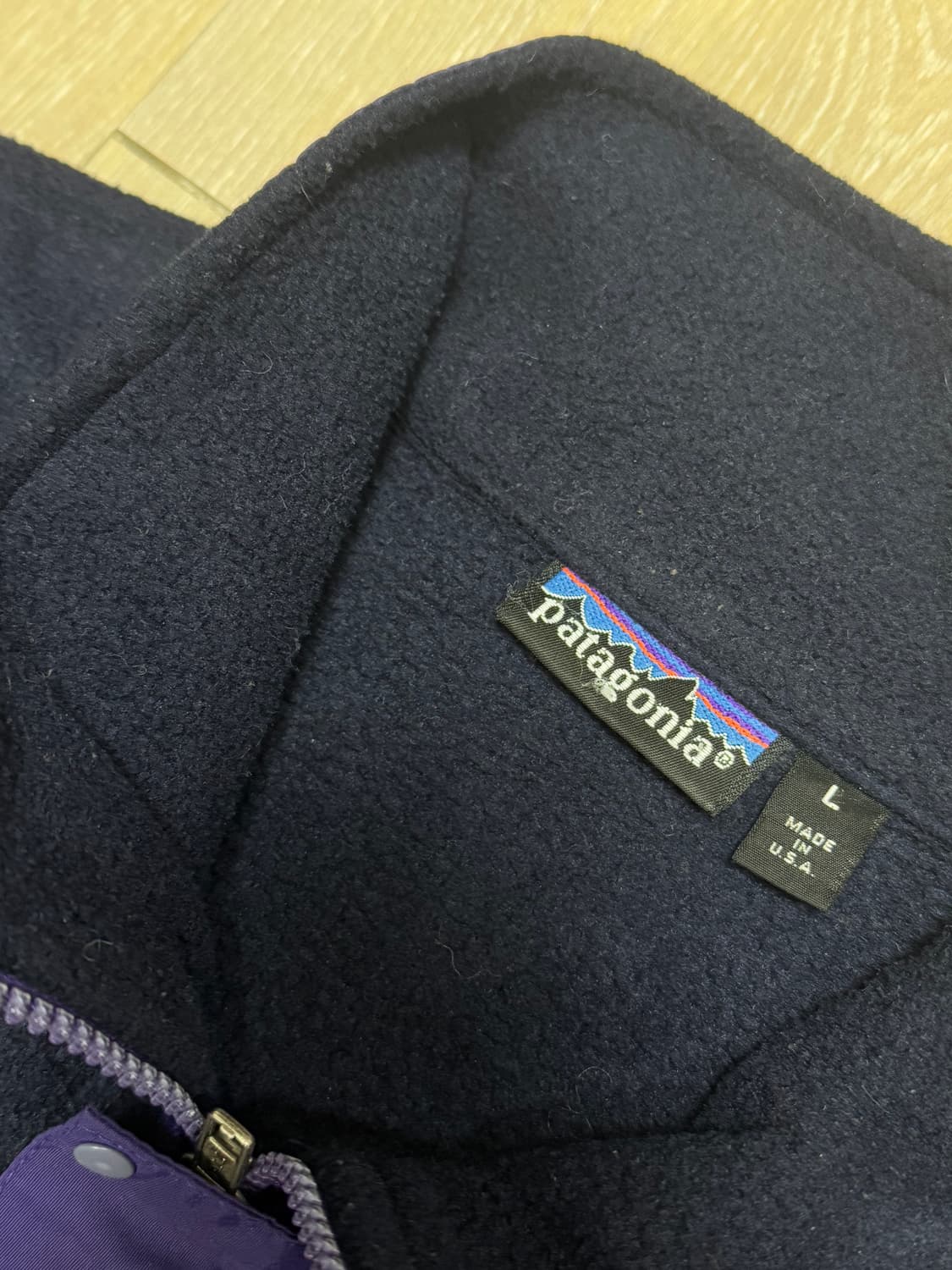 90s 파티고니아 신칠라 상품이미지2