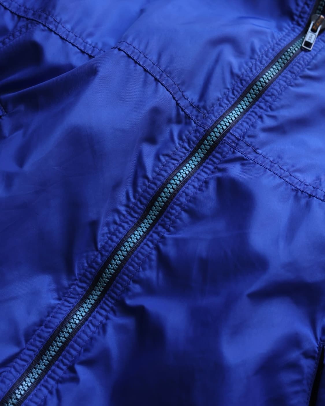 파타고니아 90s 쉘드 신칠라 자켓 네이비M 상품이미지6