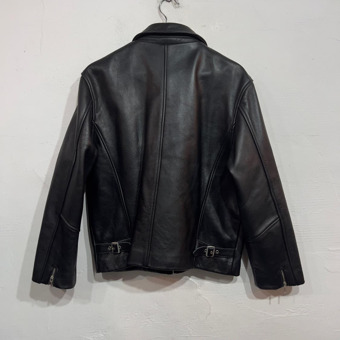 이스페이스 리얼레더 가죽자켓 상품이미지3
