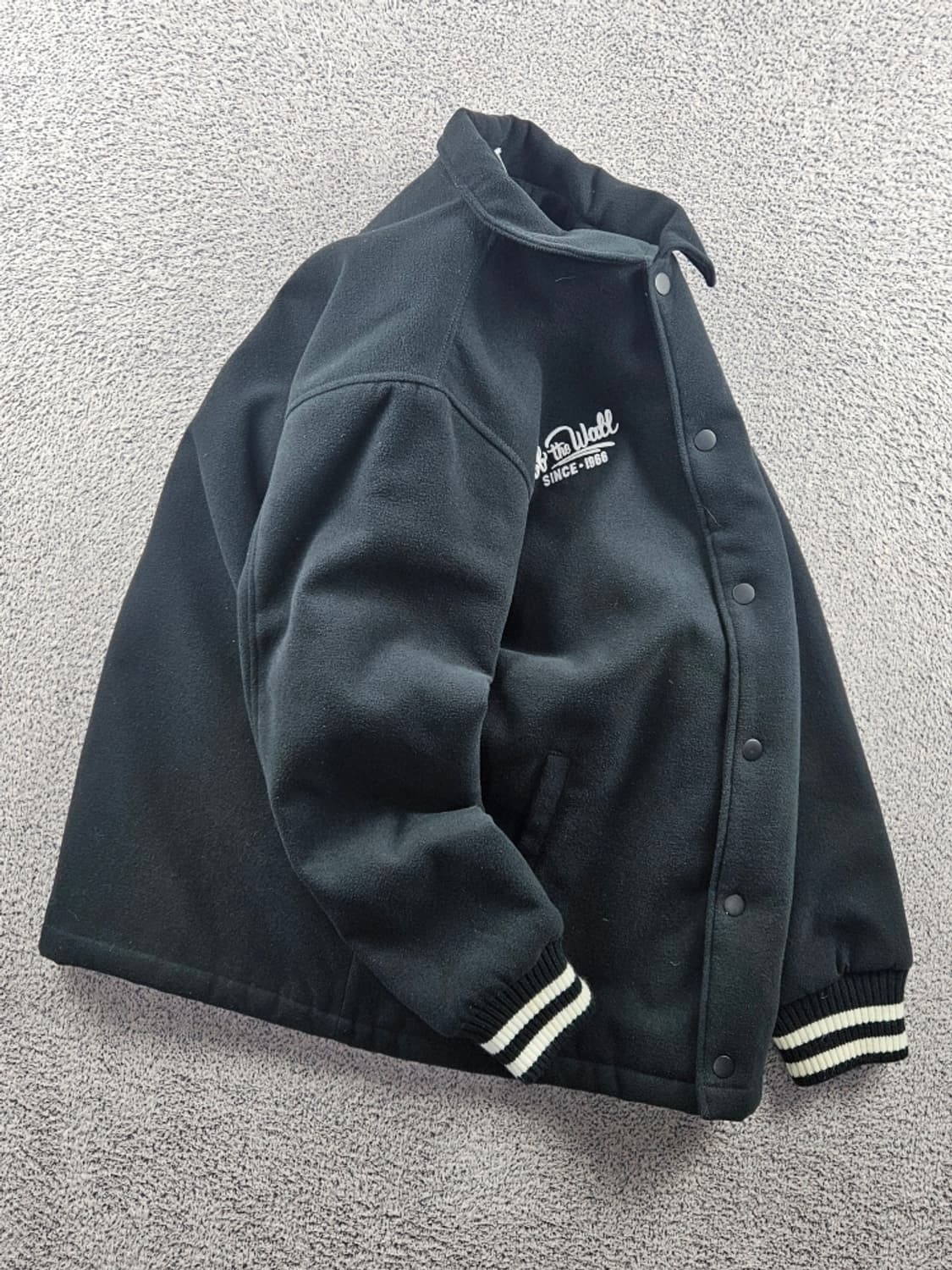 반스 올드스쿨 체커보드 라이닝 코치 자켓 ( L ) / 10982 상품이미지4