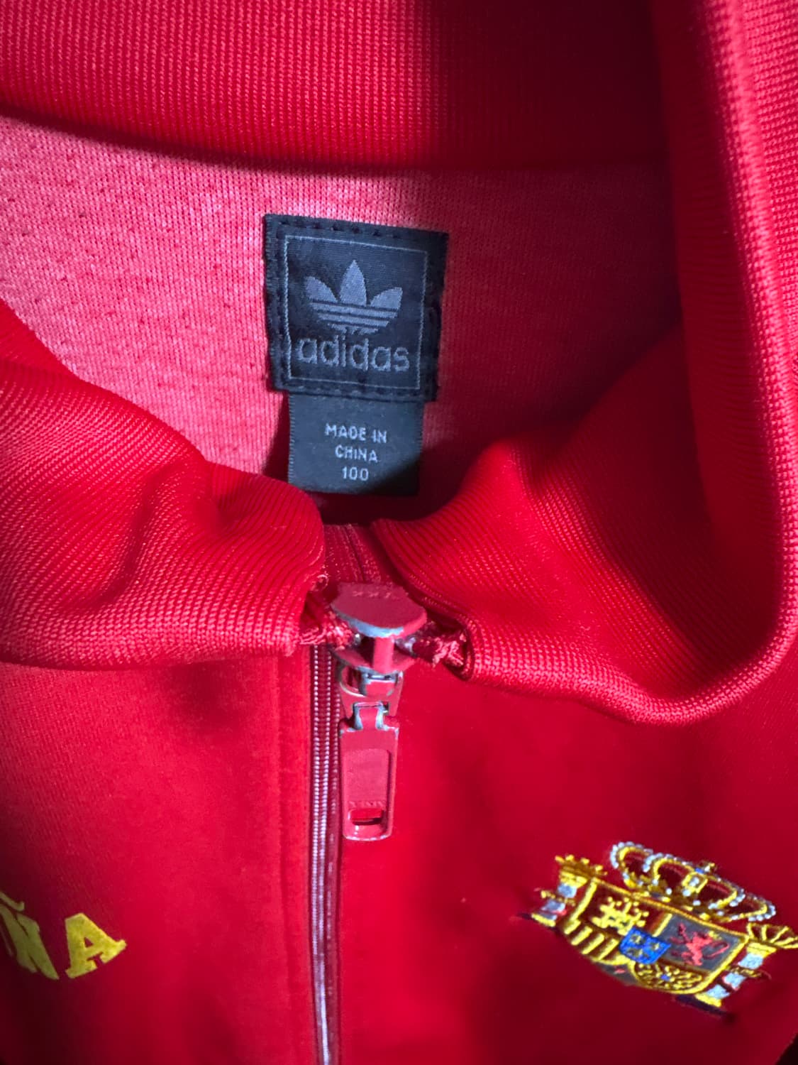 아디다스 스페인 트랙탑 상품이미지5