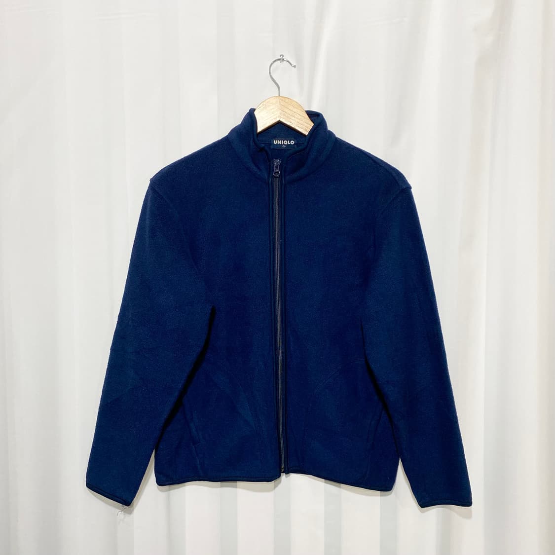 90s 유니클로 후리스 상품이미지1