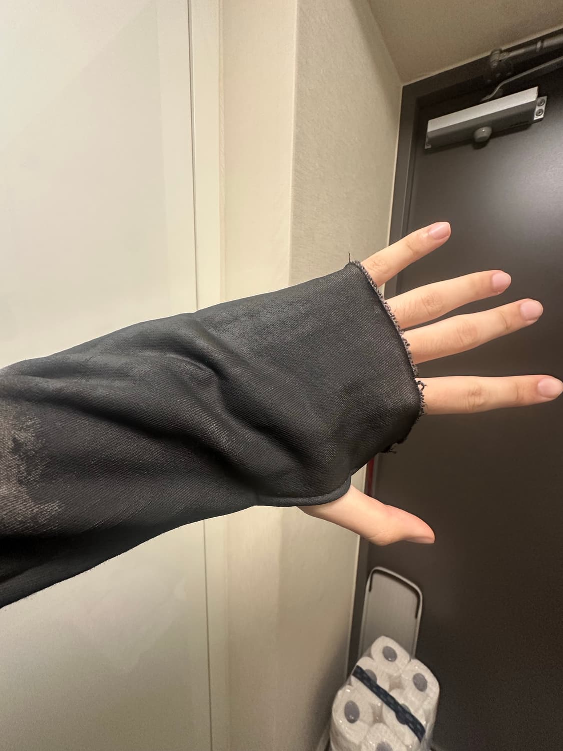 잠바렛 왁스드 후드집업 50 상품이미지4