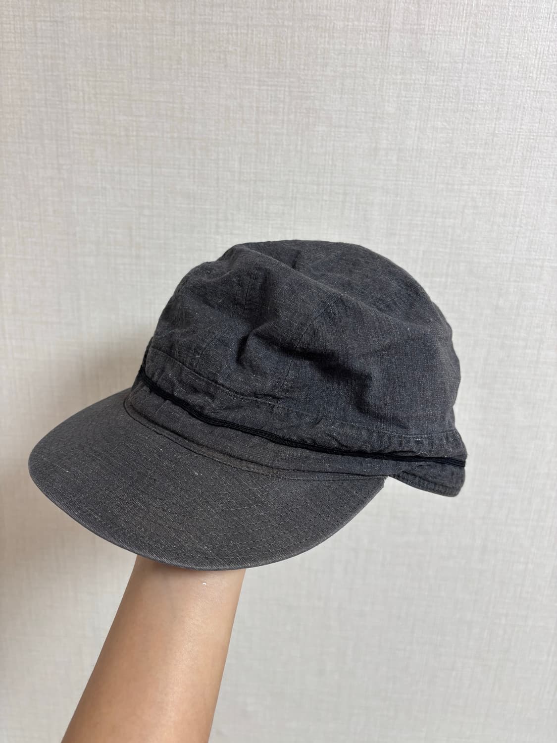 Klasica work cap 상품이미지1