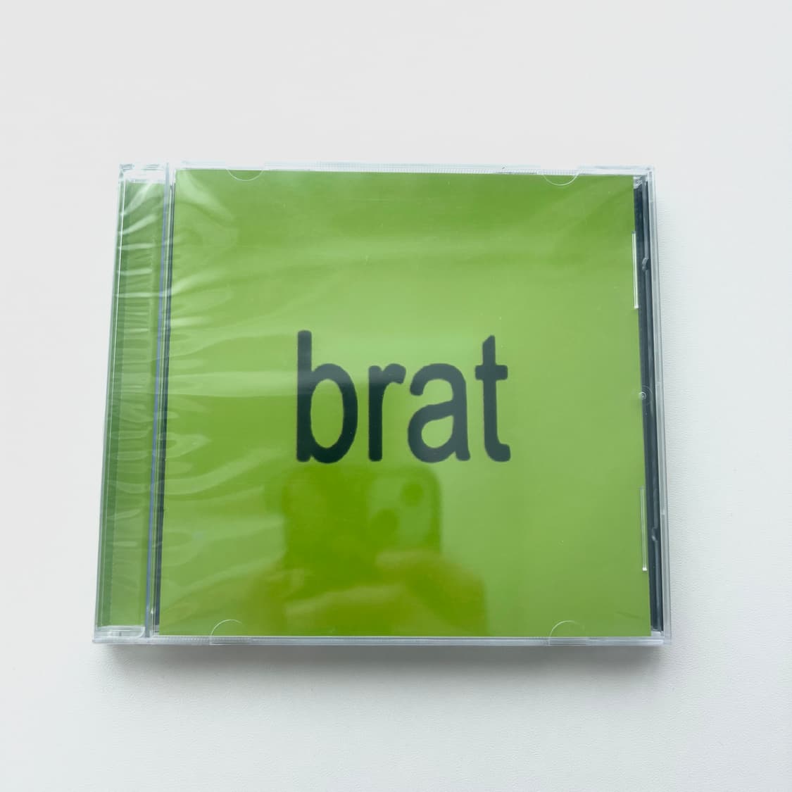 [초판] Charli XCX (찰리 XCX) - Brat (브랫) 상품이미지1