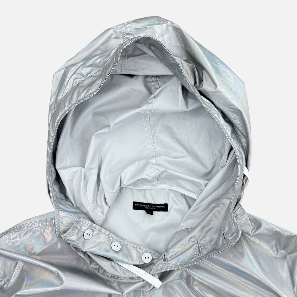 (S) 22AW 엔지니어드가먼츠 CAGOULE 셔츠 상품이미지2