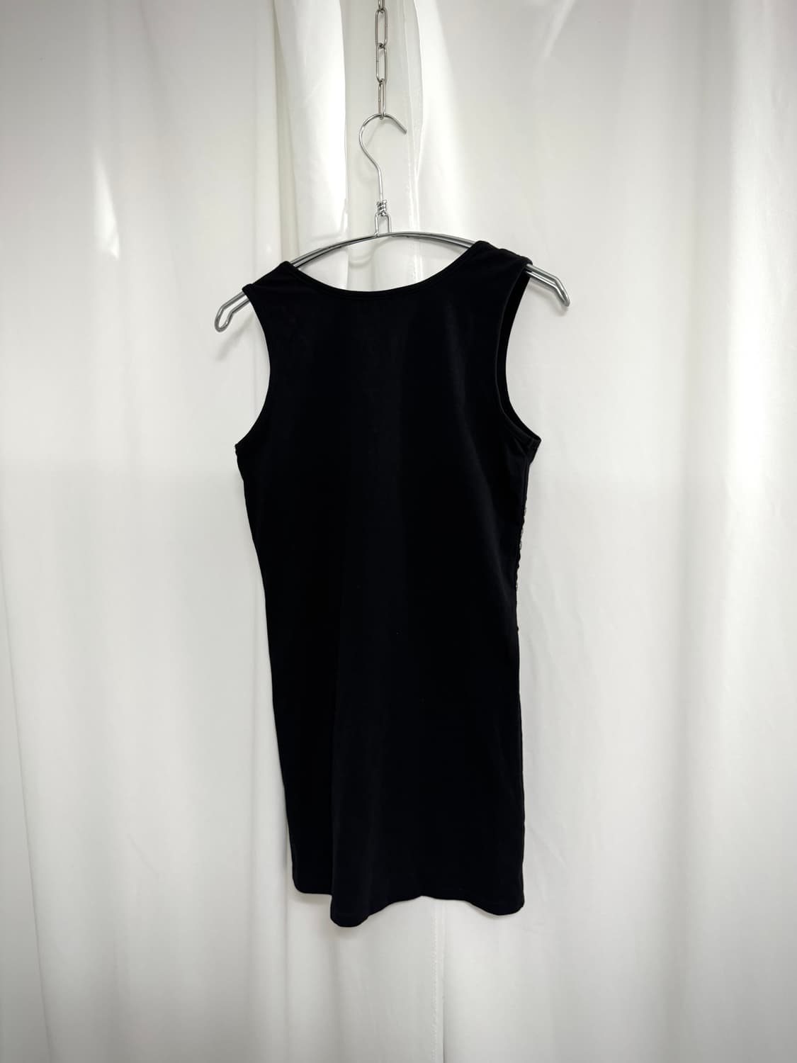 Stud sleeveless dress 상품이미지3